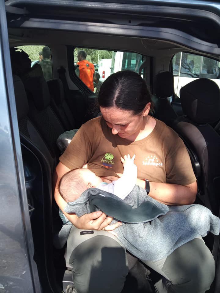 No les importa que desde la ciudad o las redes sociales las traten como a “bichos raros”. Les puede la pasión y la ilusión.

Son #MUJERES CAZADORAS. Sin filtros y sin posar. Ellas también quieren ser libres y que nadie las juzgue por lo que son: mujeres rurales.