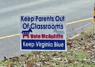 CShadegg's tweet photo. “They’re not your kids. They’re ‘our’ kids.” https://t.co/m2A4wQvLdr