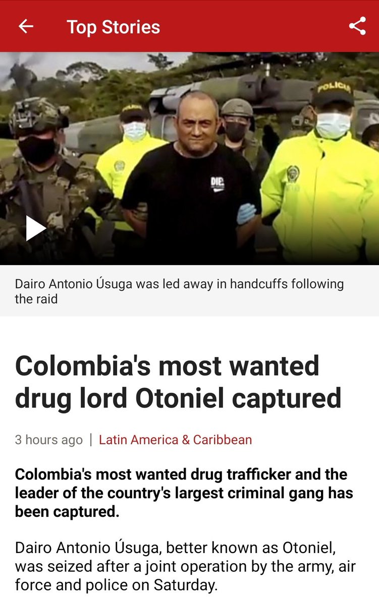 I never knew that <a href="/daraobriain/">Dara Ó Briain</a> was Colombian....