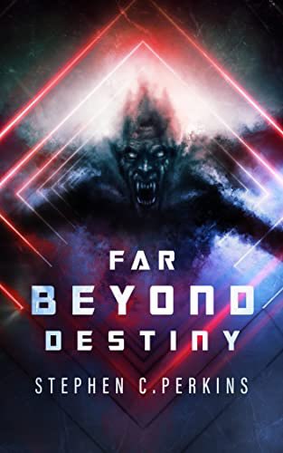 #Indieverse News Alert—Looking for a #greatread?! Here’s an exciting #newrelease from Author Stephen Perkins! Order “Far Beyond Destiny: A Supernatural Science Fiction Thriller” now at smile.amazon.com/gp/product/B09… #ReadingCommunity #MustRead #SciFiThriller #ArtificialIntelligence
