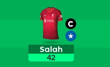 LeeGaJun's tweet photo. Even though I forgot to update my #FPL team for this Gameweek, Captaining @MoSalah saved my week 🥳 Could have got even more this week if I listened to my head last gameweek by getting in @PhilFoden 😑 https://t.co/VyqJerHkFm