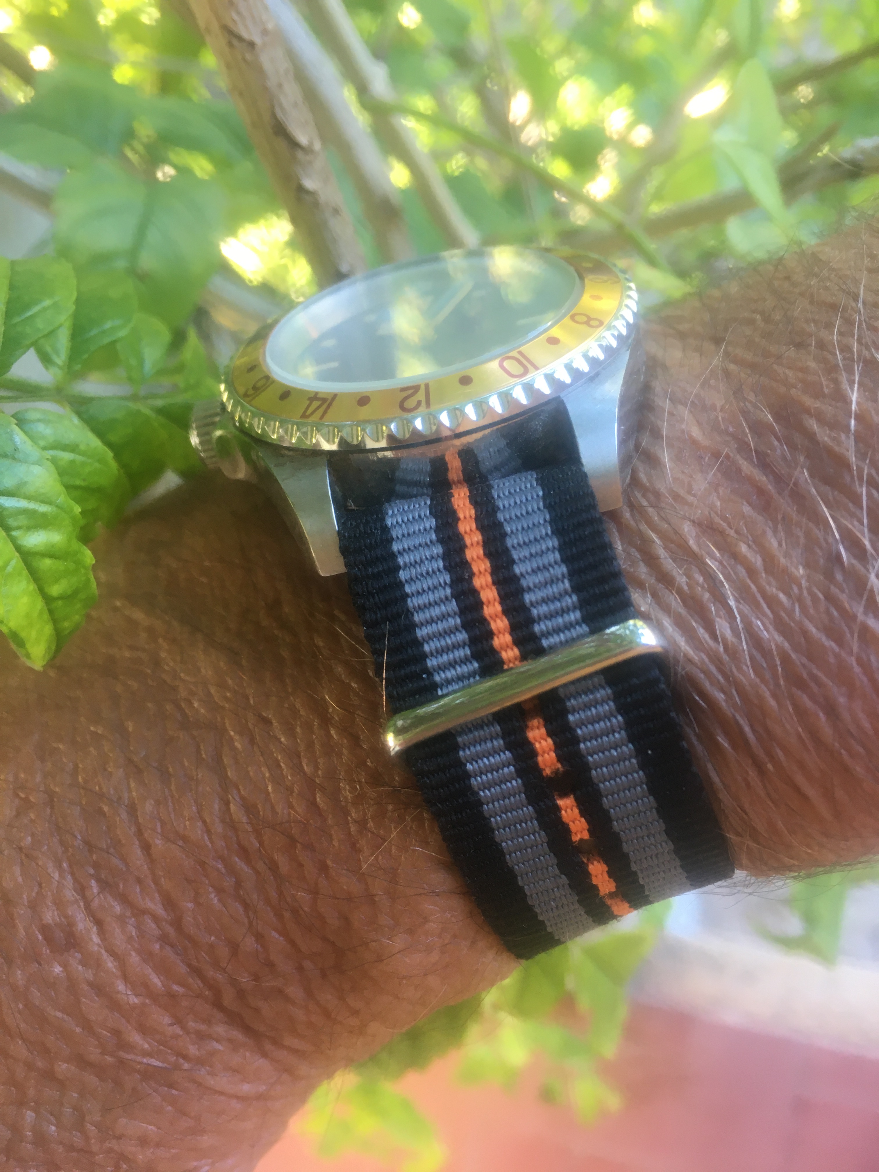 Seiko snk009 deals