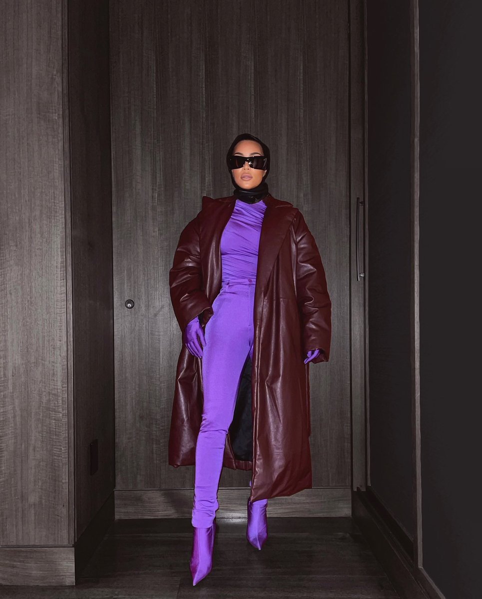 KimKardashian's tweet photo. ♎️ https://t.co/qWypZmILIs