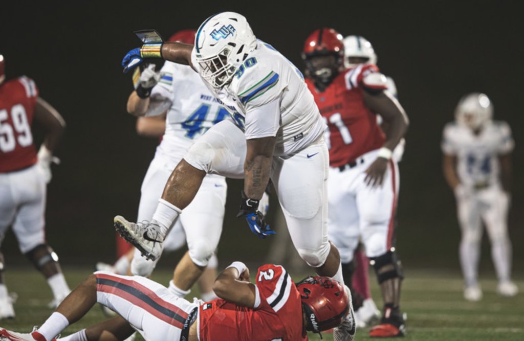 DraftDiamonds's tweet photo. 2022 NFL Draft Prospect Interview: Matthew Gotel, DL, University of West Florida https://t.co/9JpX3byoQ1 #NFL #NFLDraftNews https://t.co/gdebc4s6nl