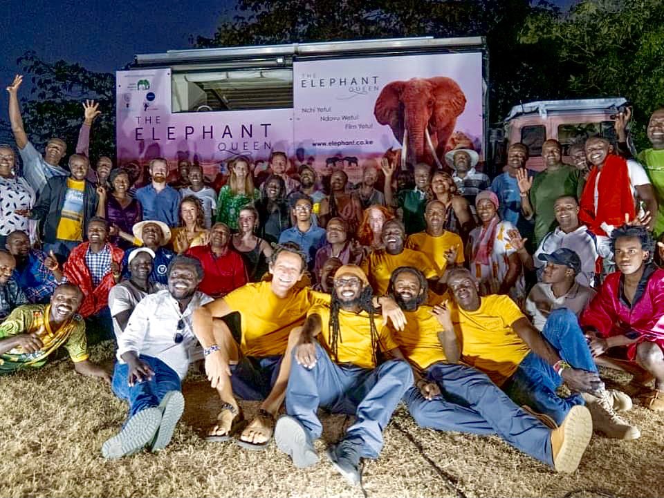 Safari Njema! 3 intense days that were over so quickly - #TheElephantQueen Conservation workshop. Thank you to everyone who contributed! #MimiNaWewe🐘 #miminawewe <a href="/TEQmovie/">The Elephant Queen</a> <a href="/ste_kenya/">Save the Elephants</a> @BSFImpact <a href="/ste_kenya/">Save the Elephants</a> <a href="/paulakahumbu/">Paula Kahumbu</a> @kwskenya <a href="/markdeeble1/">Mark Deeble 〓〓</a> <a href="/VickyStoneFilm/">Victoria Stone</a> <a href="/Min_TourismKE/">Ministry of Tourism and Wildlife</a>