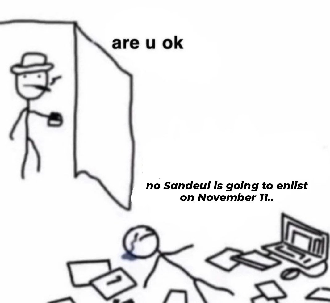 samdolssmile's tweet photo. don't ask how I am. https://t.co/ayRBR5a44r