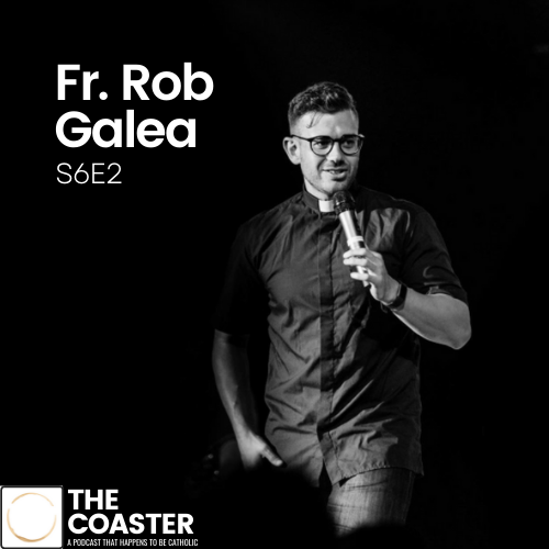 CatholicCoaster's tweet photo. This week, we talk to @FrRobGalea about the #Sacrament of #Reconciliation. We also chat about his new single &amp; FRG's Encounter Courses. We had a ton of fun &amp; look forward to doing it again sometime! https://t.co/amYC8rPbUM
.
#CatholicPodcast #Catholic #Confession https://t.co/qv2rGa7LrL