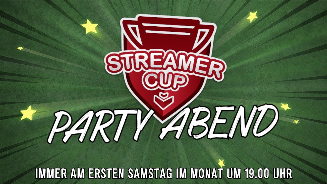 Macht euch bereit für einen Party-Abend, der sich gewaschen hat! Am 6.11. um 19 Uhr gibt's bei uns Jackbox &amp; Gartic Phone im Programm!
