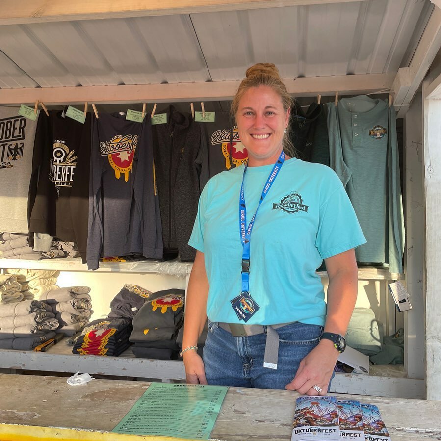 OktoberfestTUL's tweet photo. This year's Oktoberfest gear lined up to commemorate your 2021 gexperience. Show your love of Oktoberfest and Tulsa with this year’s merch and don’t forget to Prost, Y’all!

#tulsaoktoberfest #lindeoktoberfest #prostyall https://t.co/xJoPXQGC4C https://t.co/7wtEcT9KJ6