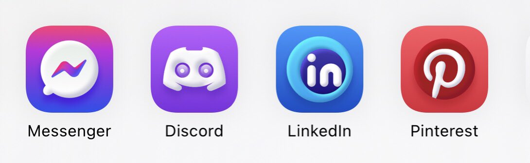 OuniDesigns's tweet image. Check out Muffin  #UntetherDay 🎉

Features:

432 icons high quality ( 3D design ) 
66 Alternative icons
Custom Settings
Icon Mask
Black wallpapers
AE Overlay effects

The theme is available for shortcuts app

Get it here
store.geometricsoftware.se/packages/com.o…