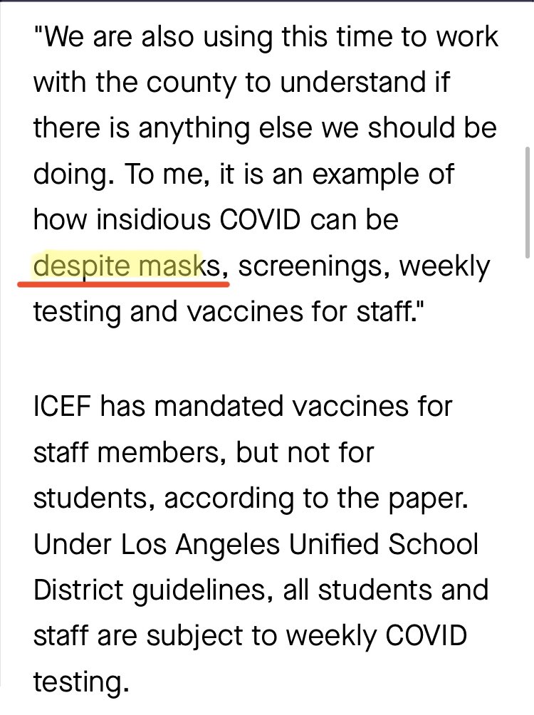 RespiratorsWork's tweet image. -
In order to qualify as Masks Work ™, a study must have the following components

1- A vulnerable, powerless population is experimented on
2- Results demonstrate masks REDUCE transmission of SARS2
3- Masks also FAIL to prevent transmission for a large proportion of participants