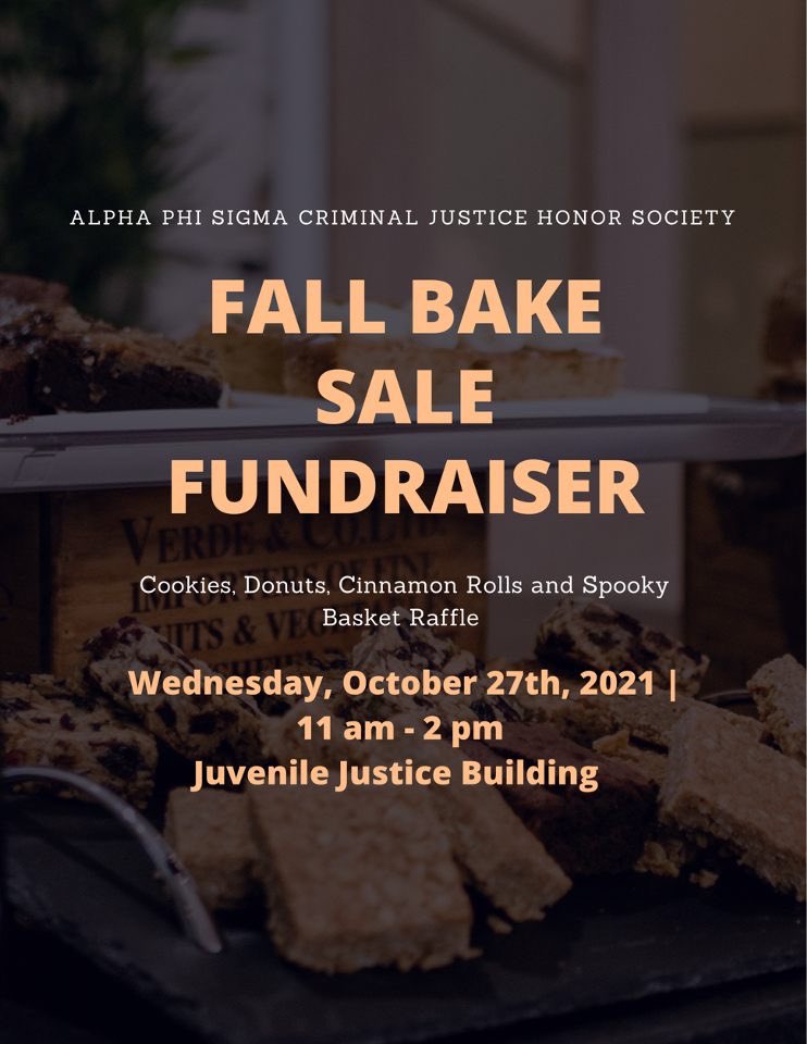 woah_kari_'s tweet photo. Hey PVAMU ! our Alpha Phi Sigma CJ honor society is having a bake sale this wednesday @ the juvenile justice building ! please come out and support if you have the chance ! #pvamu @PVAMUPanthers https://t.co/lMFusacbrM