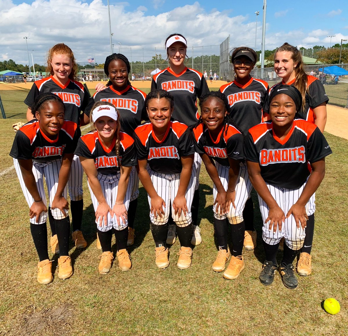 4-1 on the weekend! So proud of how this team is coming together! #banditpride