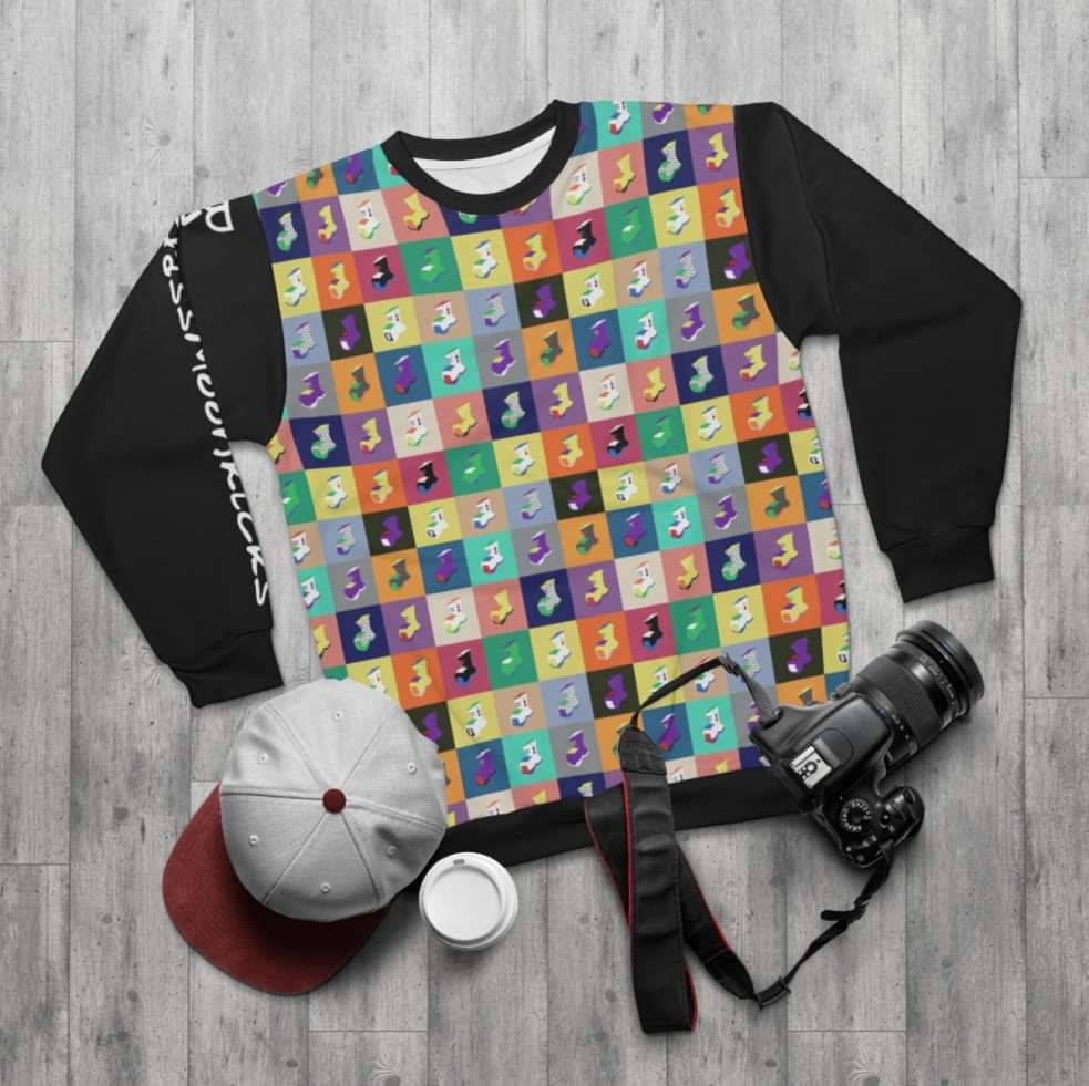 BadassMoonKicks's tweet image. Yup... #merch by #BadassMoonKicks will soon be available on stores. Stay tuned #NFTCommunity #nftcolllectors #nftcollectibles #nft #nfts #nftshopping #apparels