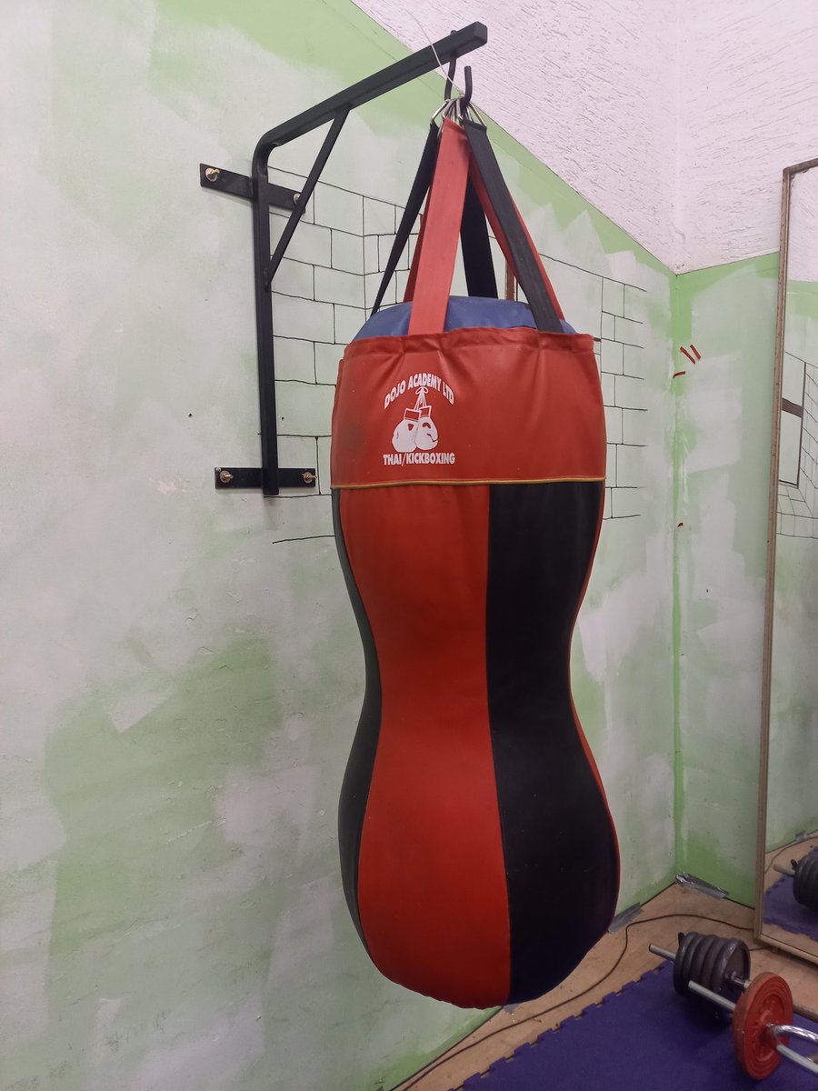 DarrenMDavies's tweet photo. Another week, another part of the @HPMAWales Mr Motivator Challenge met! Sprints and bag work this time around. Great fun ๐ #WeSaidYeah #Flawsome https://t.co/03h7Ms60HR