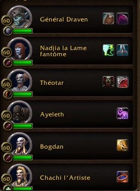 Amandra1992's tweet photo. @Warcraft_FR @Warcraft @WarcraftDevs @JudgeHype @mamytwink @Wowhead All adventurers at 60 22/22 Where is my world first achievement ? :/ Did i miss to recrut someone ? (Before de 9.1.5) Je suis assez content de moi, j'ai été un joueur assidu. https://t.co/PV2ZPD1alz