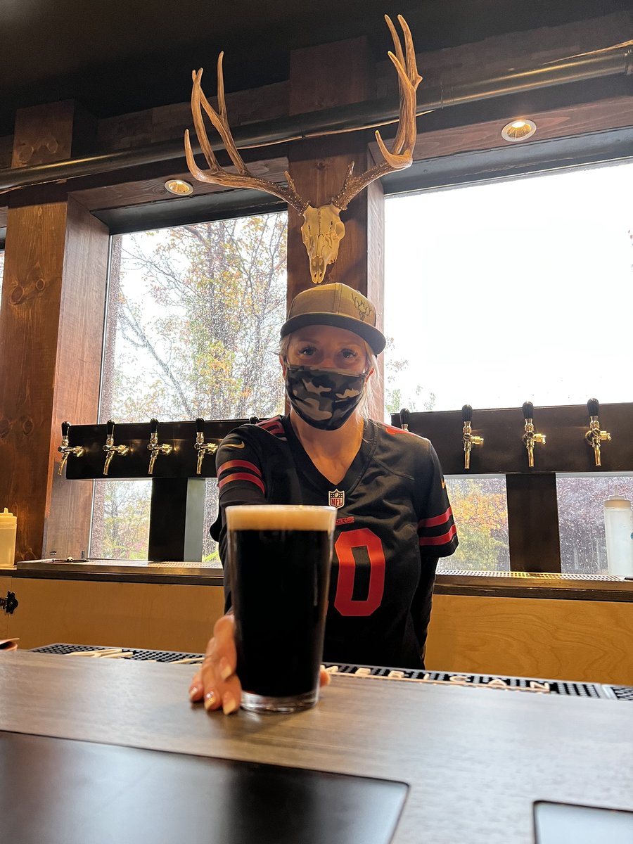HuntsmanBrewing's tweet photo. When was the last time it rained this much in Reno? Come on down to Huntsman Brewing and enjoy all day happy hour with $2 off Huntsman beers and catch your favorite football team! #BeerisBoss https://t.co/5JoWzOHVTf
