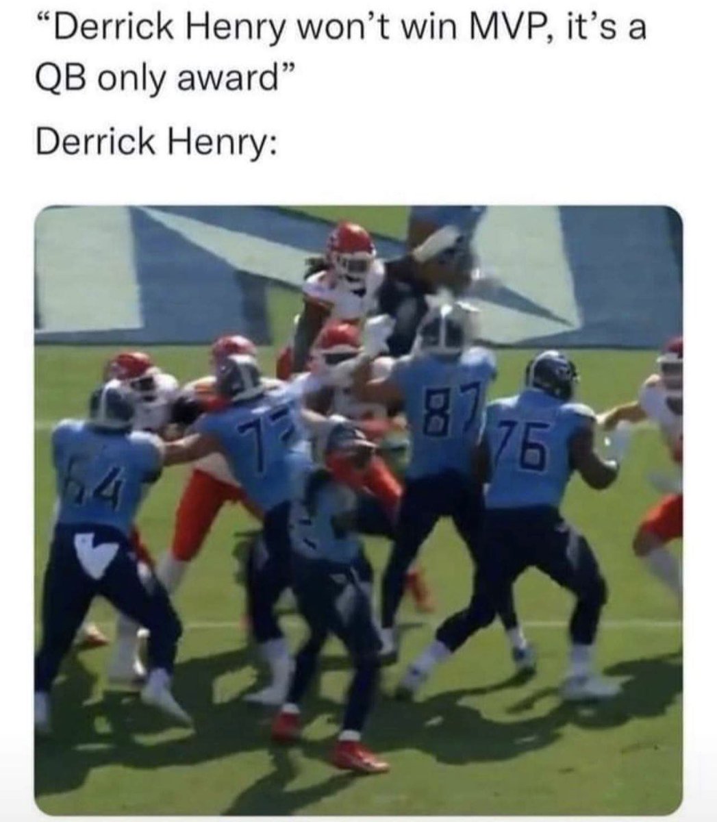 JDaviss28's tweet photo. @KingHenry_2 Is the MVP @Titans #Titans #NFL https://t.co/ANhcHQYIQY