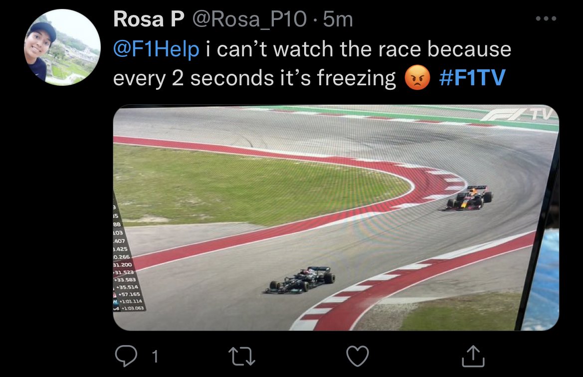 William Visser tweet media