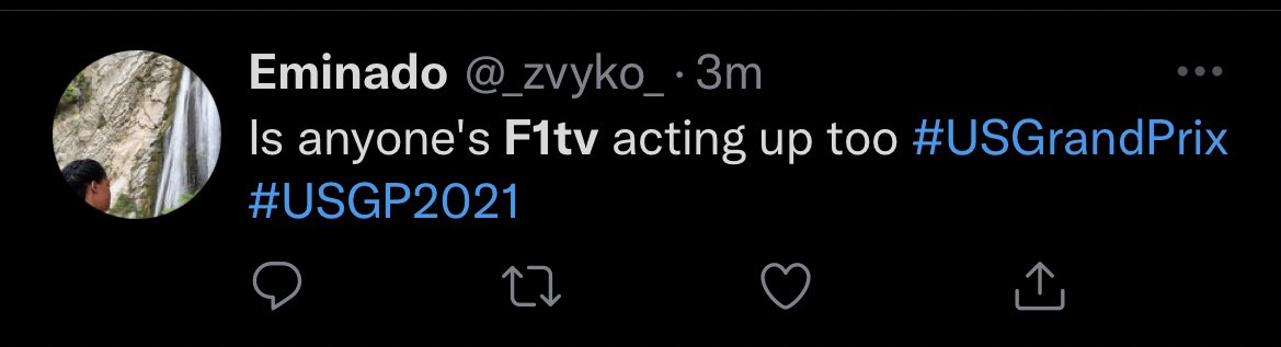 William Visser tweet media