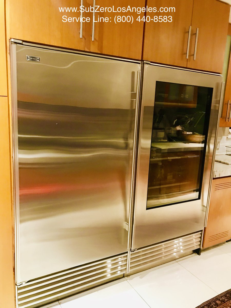 SubZeroService's tweet image. #SubZeroRefrigerator #condenser fan motor problem
Why is my refrigerator making noise?
Refrigerators and freezers make a variety of normal operating sounds, but you may not have heard them all before. Call us for #subzeroservice #subzerorepair (310) 751-0414