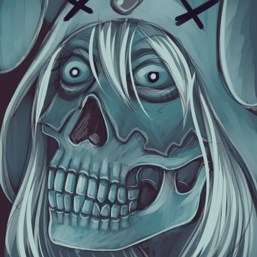 studioalluvio's tweet photo. @gravewick @Majighoul TY for the tag bb!

Some goretober stuff and an icon of a ghoul man with some sick shades. 

Tagging @AmazingMutie ! <3 https://t.co/d2CjSxiPR9
