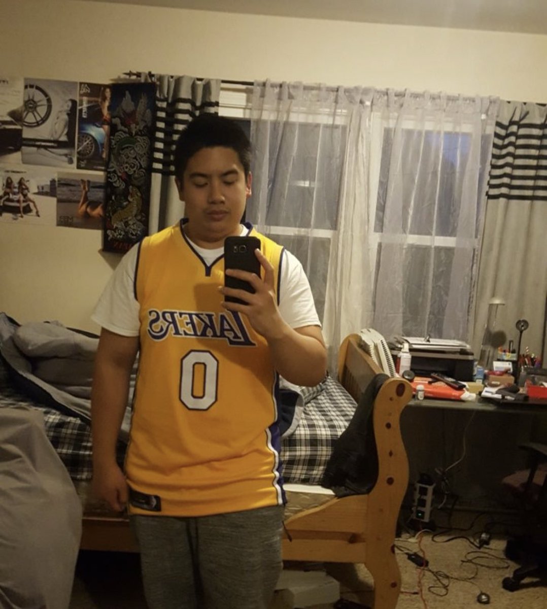 While you coming for somebody’s looks, changing ya profile pic ain’t gone delete this pic of you, the fire hazard under that table, ya unmade bed, and the models on the wall you stain your sheets to. 

And locking them replies ain’t gone stop me from posting it.