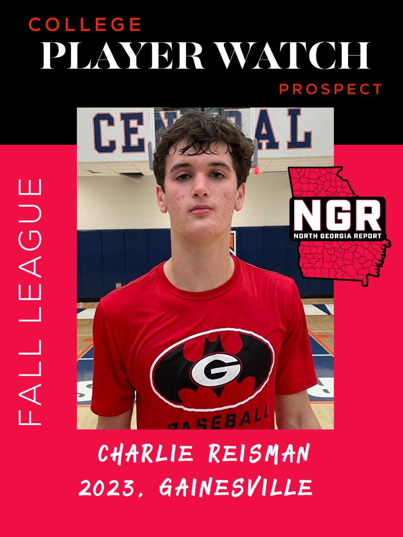 northgareport's tweet photo. We have watched Charlie Reisman’s development on the court. He is a knockdown shooter who defends hard for @GVille_Hoops and @chuckgraham4 https://t.co/vJCBthWu44