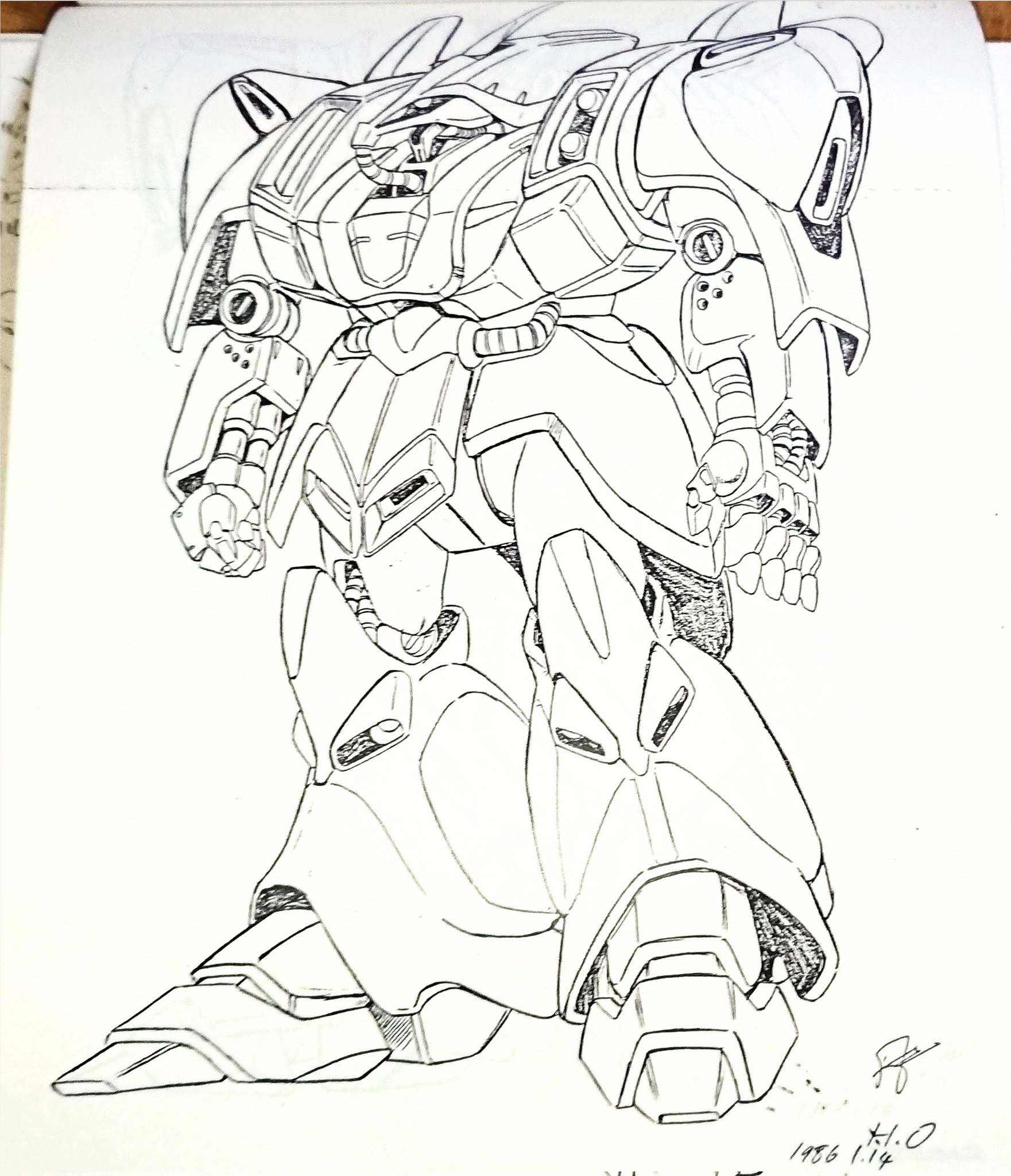 機動戦士ガンダムZZ 設定資料集