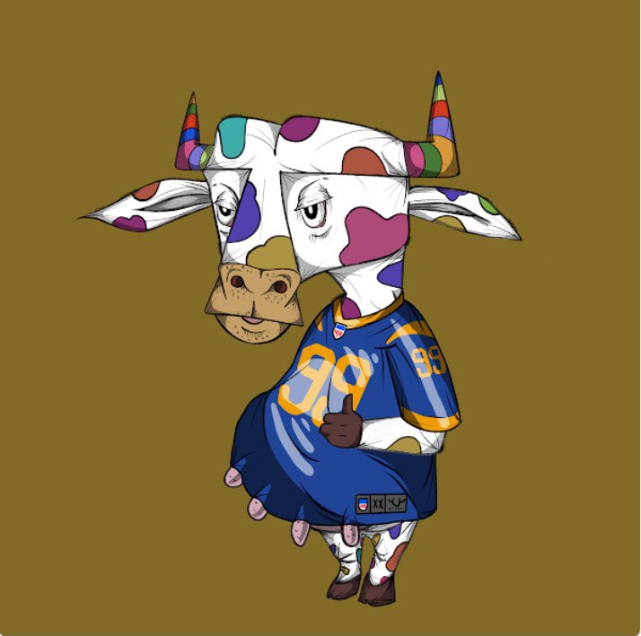 Chunky Cow Club Tour tweet media