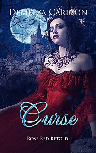 #Indieverse News Alert—Looking for a #greatread?! Here’s an exciting #newrelease from Author @DemelzaCarlton! Order “Curse: Rose Red Retold (Romance a Medieval Fairytale)”—now at amazon.com/gp/product/B09… #ReadingCommunity #MustRead #MedievalFantasy #AdultFairytale #BookPromo