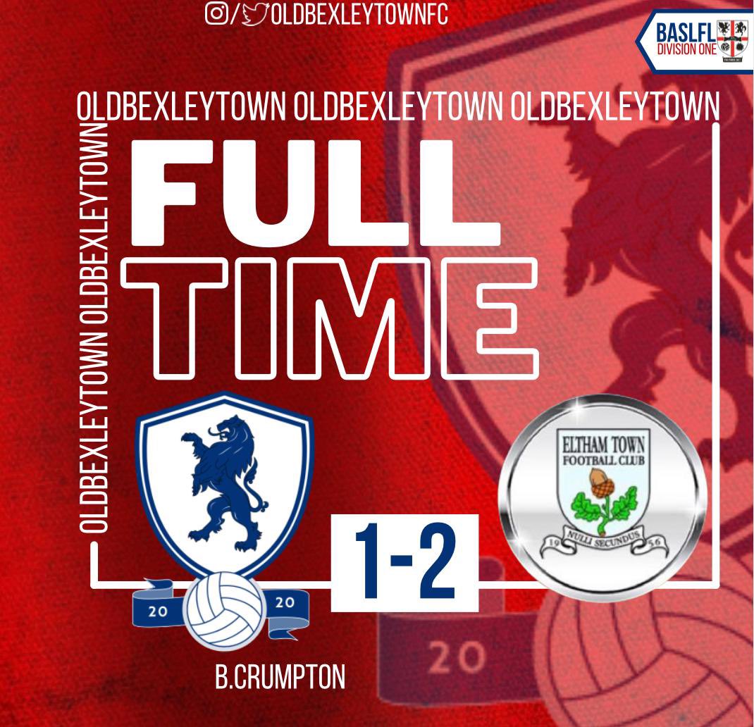 Both teams could’ve taken the points here, but we fall just short in a tightly contested game #OBTFC #GrassRootsFootball