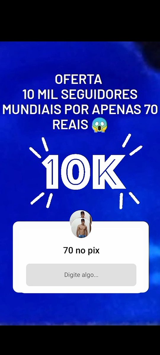 GomesofcLeandro's tweet photo. E só hj pessoal..... https://t.co/OiNpmlVNfi