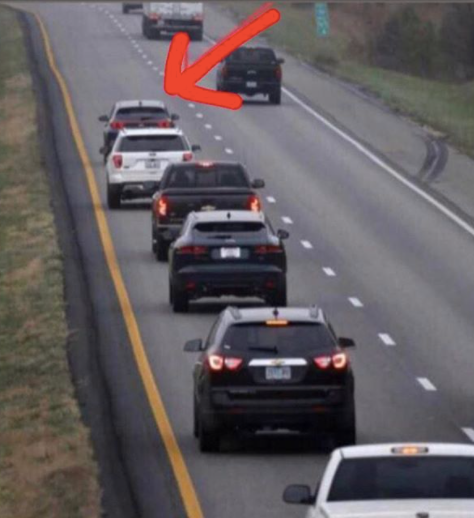 If you do this you're an asshole.