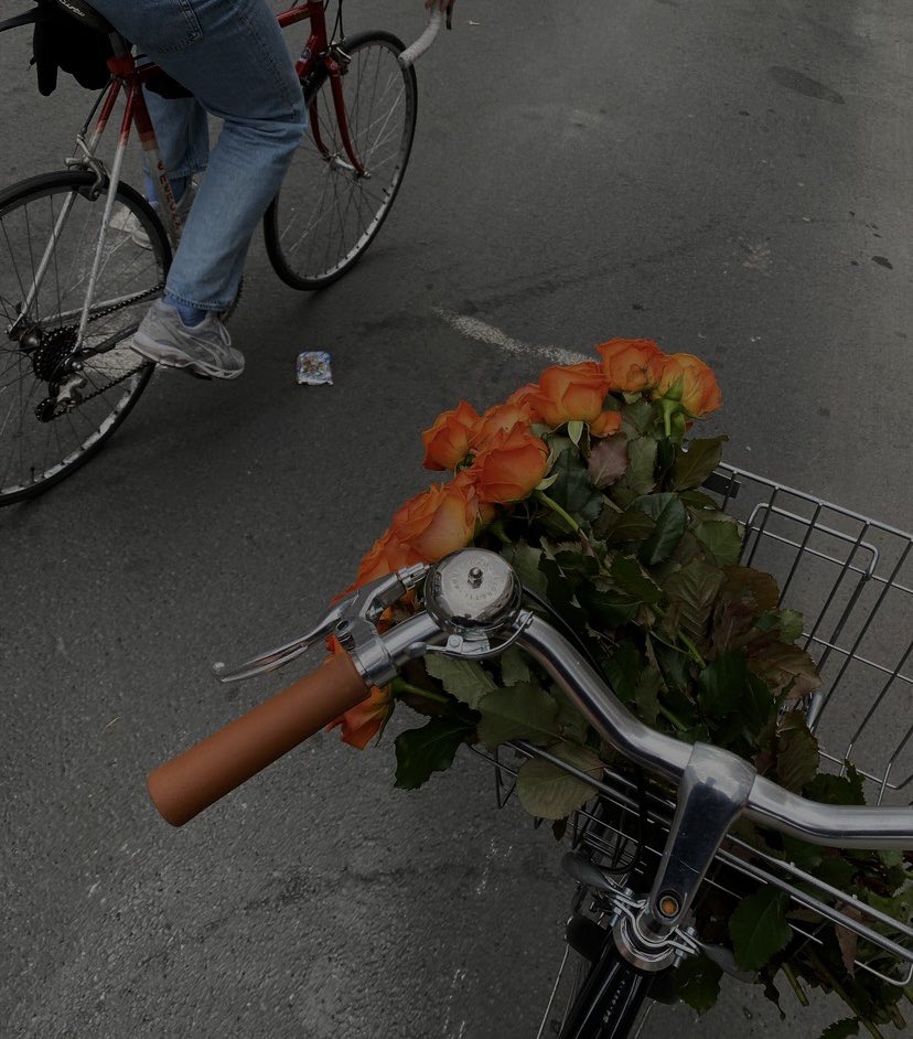 Turuncu gül mü..Aşık oldum 🥺🧡