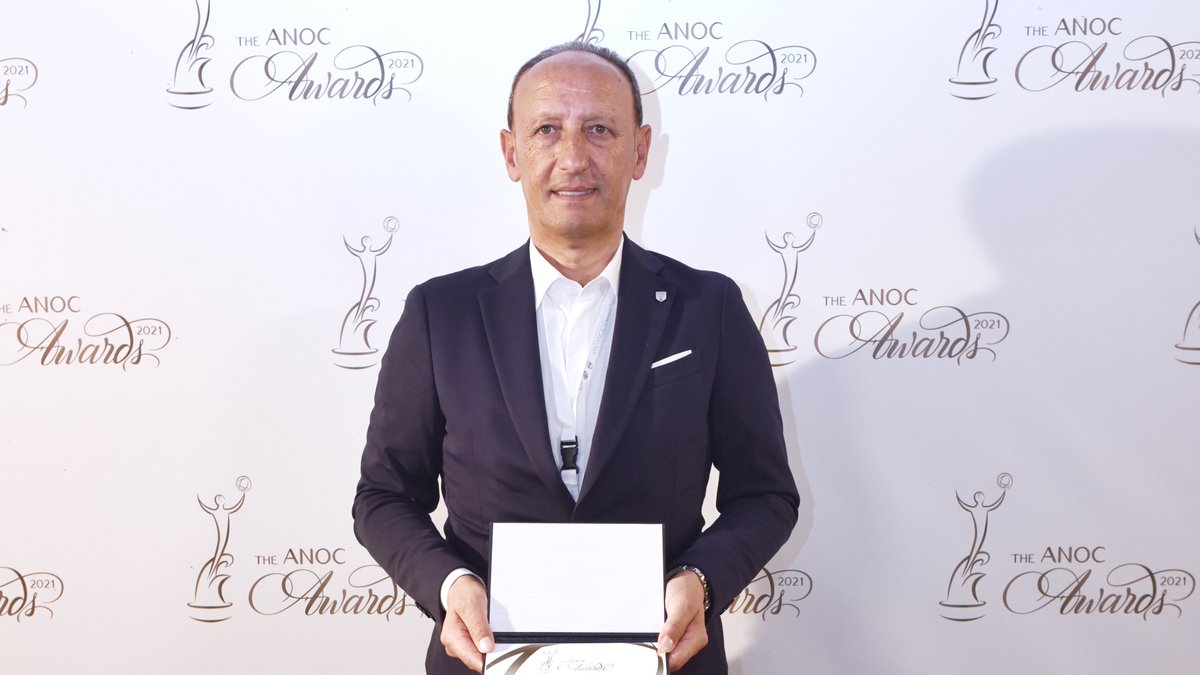 .<a href="/qatar_olympic/">Team Qatar 🇶🇦</a>, <a href="/NOCSanMarino/">NOC San Marino</a> and the National Olympic Committee of Burkina Faso received the Breakthrough NOC diplomas at the #ANOCAwards2021.

<a href="/OlympicPHI/">Philippine Olympic Committee - POC</a>, <a href="/NOCBERMUDA/">NOCBERMUDA</a>, and the NOC of #Turkmenistan will also receive the Breakthrough NOC diplomas.