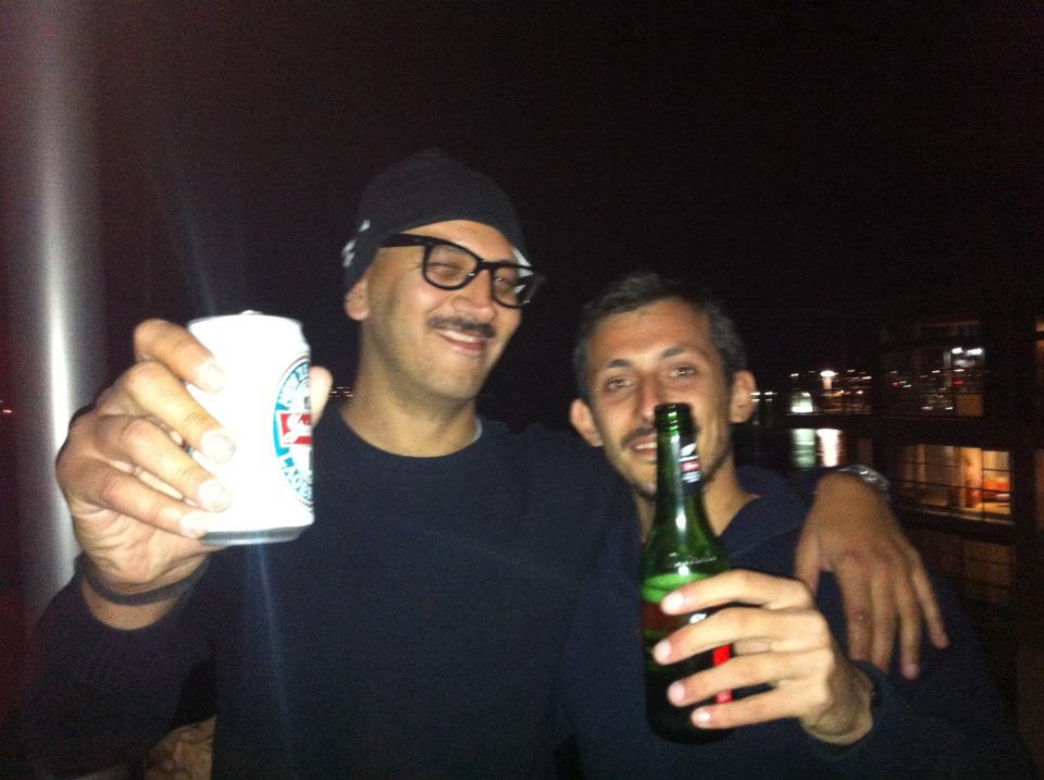 ten years ago when <a href="/marcopassarani/">marco passarani</a> and <a href="/valeriodelphi/">Valerio Delphi</a> DJed for the All Blacks after the World Cup win