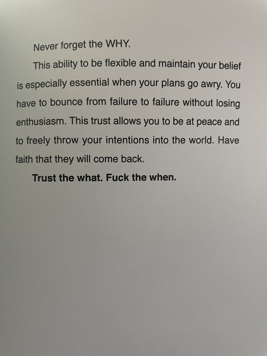 YungGodBree's tweet photo. Trust the WHAT. Fuck the WHEN. Never forget the WHY. https://t.co/lyUgUwWVyz