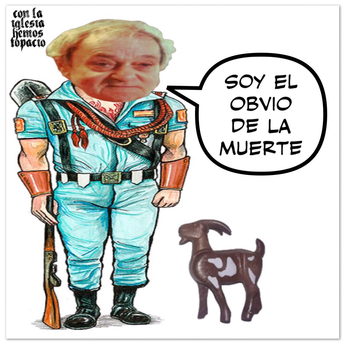 HemosTopacio's tweet image. #ElHoyo