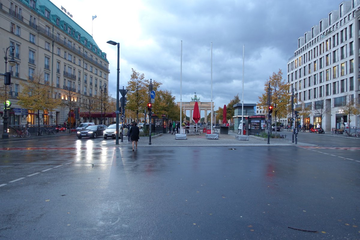 Direction #BrandenburgGate