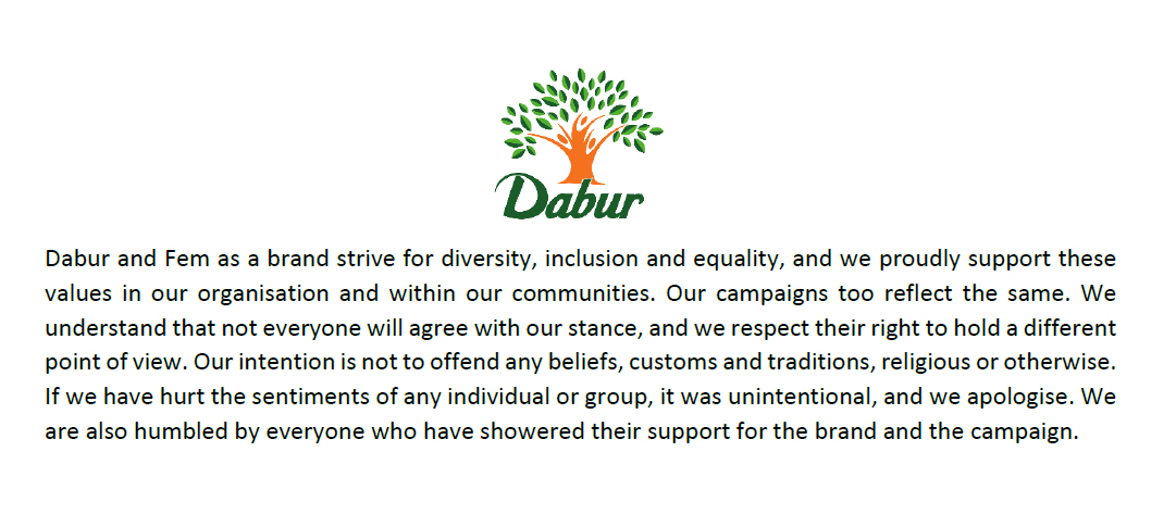 Dabur India Ltd tweet media