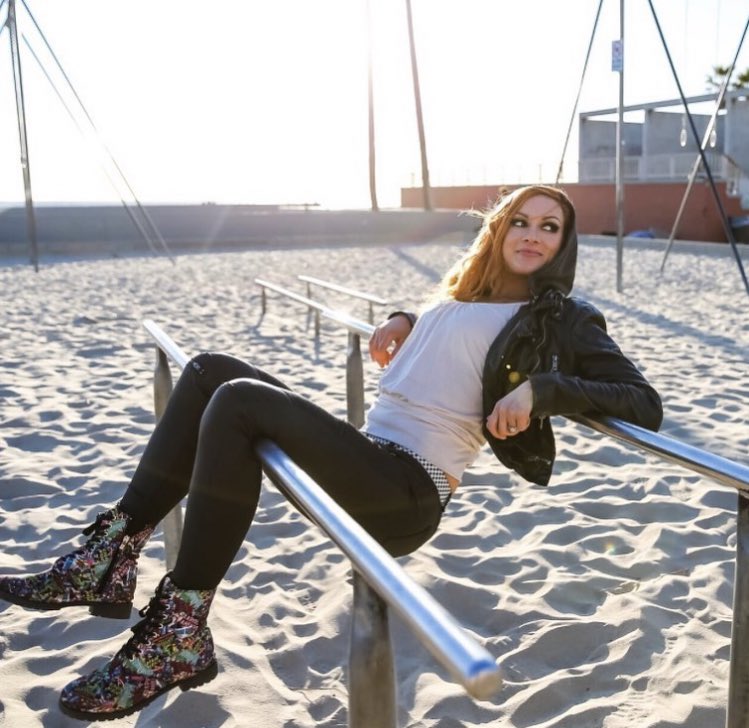 BeckyStaysReady's tweet photo. Rebecca’s playground https://t.co/Kr2bja10yw