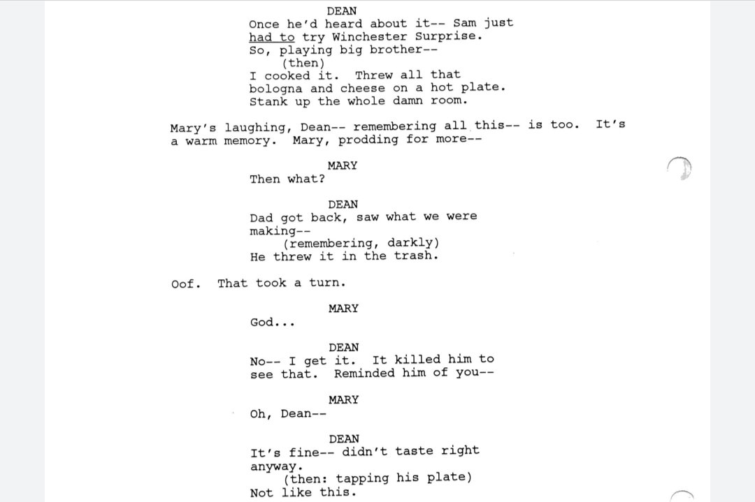 MISSYOUDEAN's tweet image. 28382838282838 reasons to hate john winchester