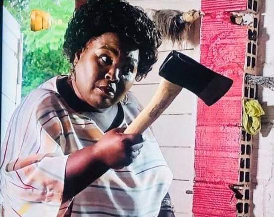 SakheleMalunga's tweet photo. Ndizambonisa, wenz' amohololo!!! Ndizambonisa! #Uyajola99 https://t.co/EGfxeoG8Qp