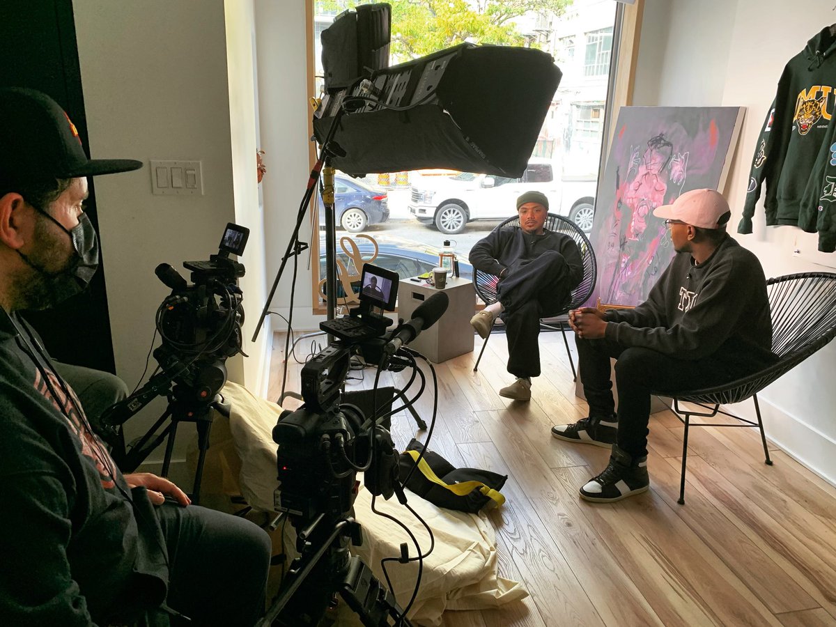 The Mind Refinery tweet media