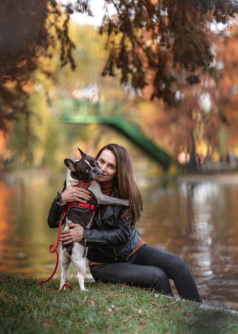 6 amazing years with u Daisy. Happy b-day my bestie 😍🥳🥳🥳 #frenchbulldog #dogsoftwitter #SundayFunday<a href="/tag/sundayfunday"class="tags"><span>#sundayfunday</span></a><a href="/tag/autumn"class="tags"><span>#autumn</span></a><a href="/tag/frenchbulldog"class="tags"><span>#frenchbulldog</span></a><a href="/tag/dogsoft"class="tags"><span>#dogsoft</span></a>
