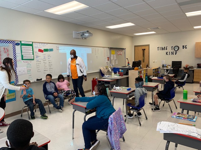 Meadow Lane ES tweet media