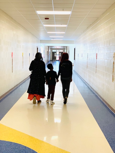 Meadow Lane ES tweet media