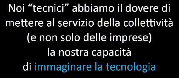 Conclusione perfetta di un discorso tutto da seguire: <a href="/demartin/">JuanCarlos De Martin</a> yewtu.be/watch?v=sUkOMM…