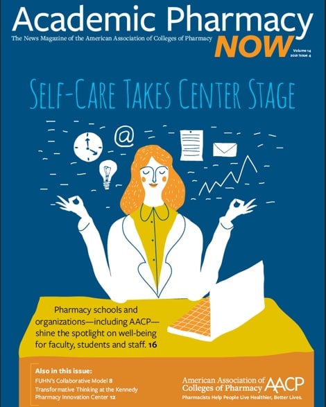In the latest edition of <a href="/AACPharmacy/">AACP</a> 's Academic Pharmacy Now: The Kennedy Pharmacy Innovation Center at UofSC's unique approach to training student pharmacists and helping them pursue their passion. Read the full article using the link in our profile